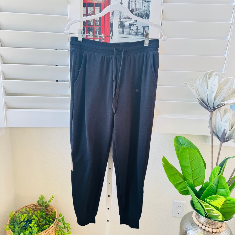 Old Navy. Size S.  Black Sweatpants
